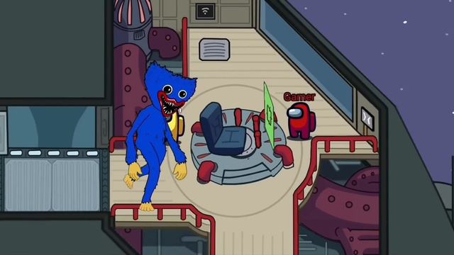 Among Us Zombie Season 4 - Ep 36 ~ 50 - Among Us Animation смотреть онлайн