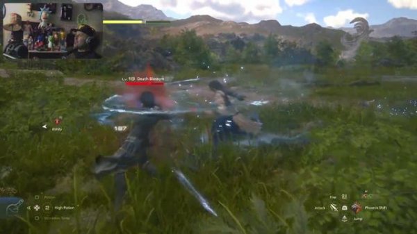 Final Fantasy XVI for PS5 Story Campaign Playstation 5 Gameplay FF 16 part 4