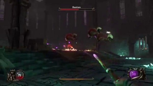 Ziggurat (PS4) Gameplay