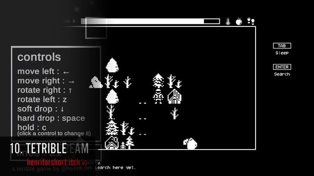 Itch.io's Top 20 Games of July 2021! смотреть онлайн