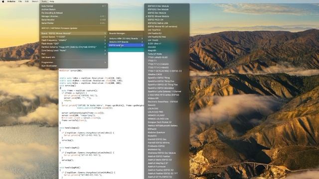 Playing games can be FUN and FIT | ESP32 CAM + PYTHON + ARDUINO смотреть онлайн