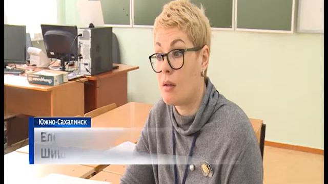 ГТРК: Старт досрочного периода ЕГЭ смотреть онлайн