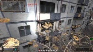 Тайник Лобсанга в универмаге ОП 2.1