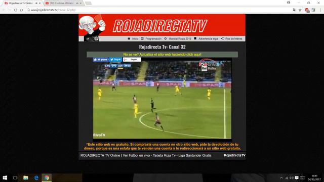 Crotone-Udinese Diretta streaming смотреть онлайн