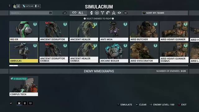 Warframe- Scourge is great смотреть онлайн