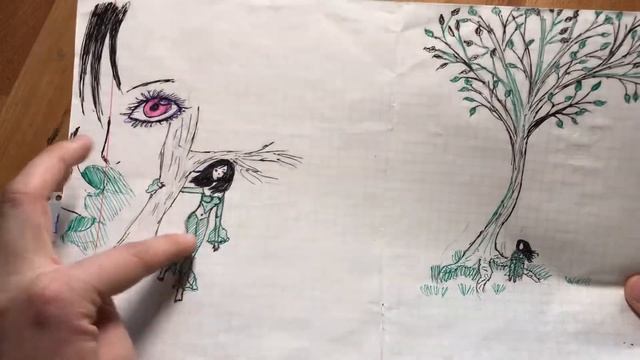 Мои рисунки Часть 7 смотреть онлайн