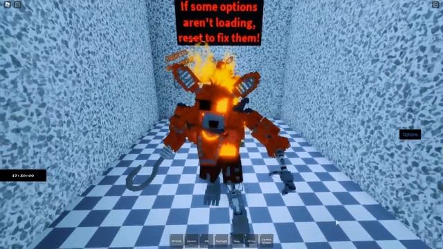 How to get the "RADIOACTIVE" AND "GRIM REAPER" BADGES in FAZBEAR'S REVAMP P1 | Roblox смотреть онлайн