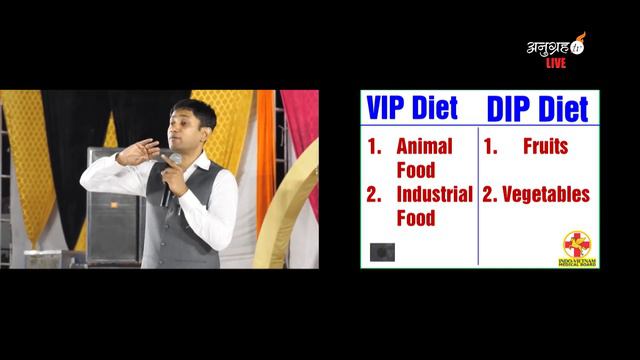 Health Seminar with Dr. Biswaroop Roy Chowdhury in The Church Of Signs And Wonders смотреть онлайн