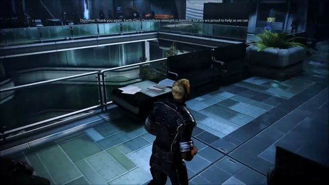 Mass Effect 3 - Episode 68: Cerberus Citadel Aftermath & The Fate of Kelly Chambers смотреть онлайн