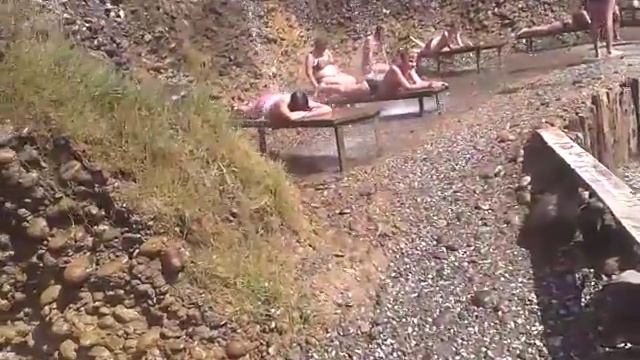 Абхазия Термальный источник Кыныдыг смотреть онлайн