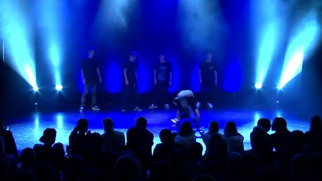 Live B-Boy Circle | Project .S.O.U.L. Vol.2 смотреть онлайн