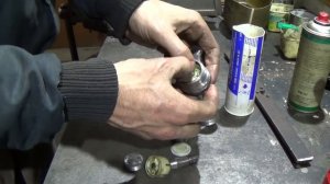 Разборные шаровые.