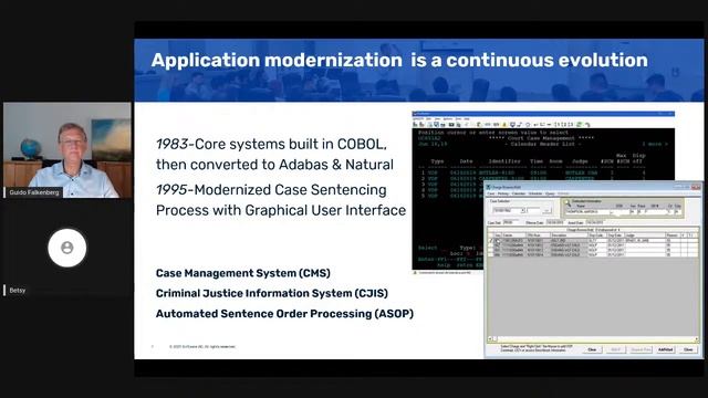 Modernize Applications with API Integration | Software AG & Delaware Courts смотреть онлайн