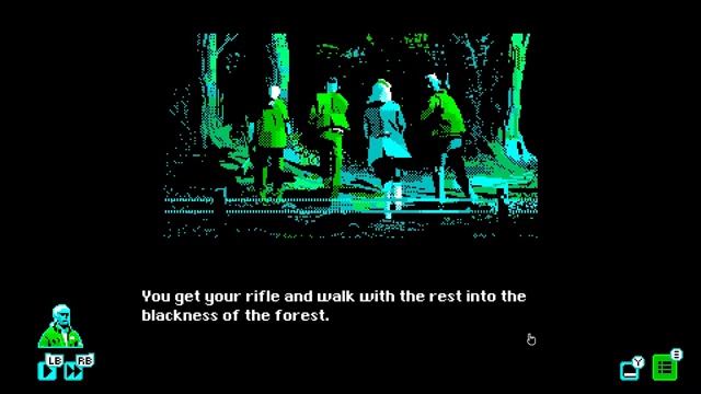 Mothmen 1966 - Meteor Shower Thriller (Stunning Pixelart Visual Novel) смотреть онлайн