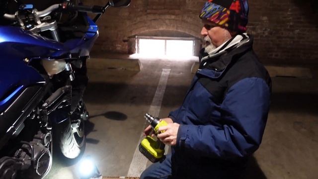 Wunderlich Engine Guard Install BMW F800GT Pt1 смотреть онлайн