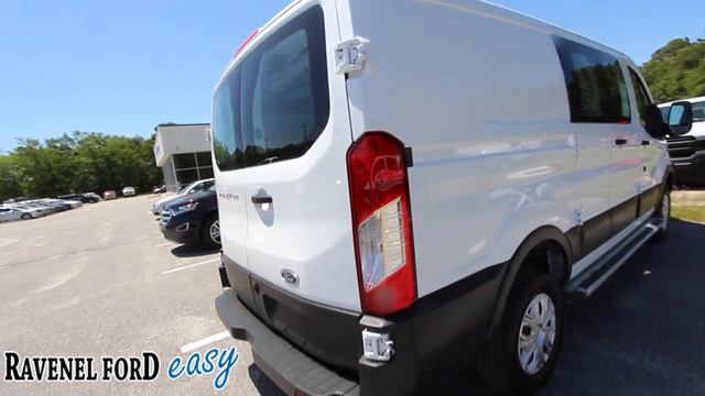 The 2016 FORD Transit T250 Cargo Van | REVIEW & FOR SALE @ Ravenel Ford - May 2018 смотреть онлайн