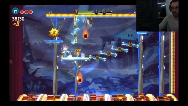Talent Not Included SpeedRun смотреть онлайн