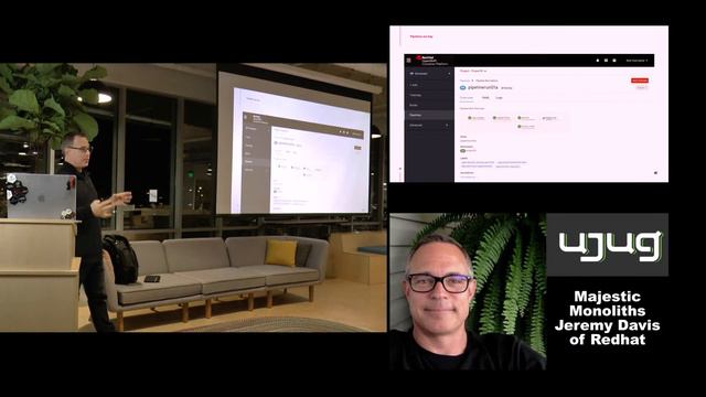 7 Strategies for Building Majestic Monoliths смотреть онлайн