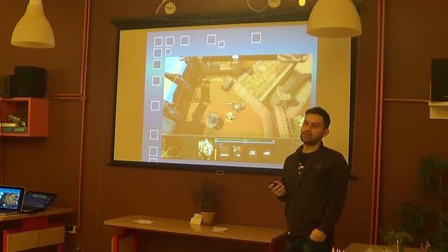 Lviv GameDev Mixer Олег Новосад "Types of prototype in game architecture" смотреть онлайн