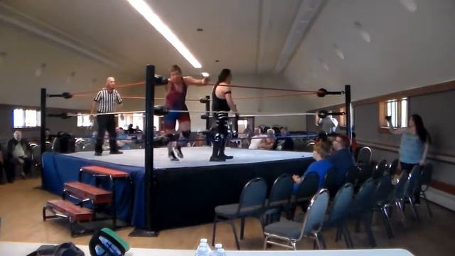 Stephen Wolfe vs Sterling T Folk смотреть онлайн