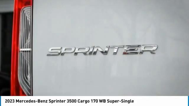 2023 Mercedes-Benz Sprinter 3500 73666 смотреть онлайн