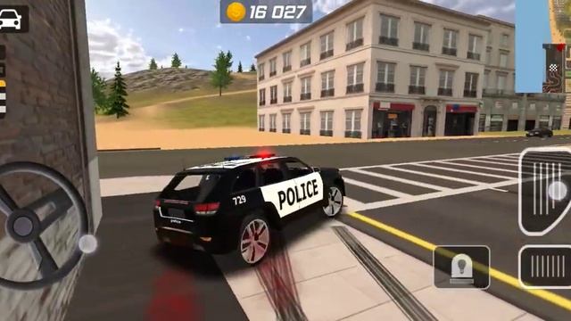 police drift car drawing simulator game ?#kidsgames #games #gaming #policecar #gameplay смотреть онлайн