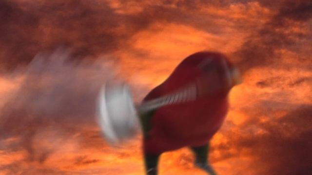 Red Birb - Defense of Asgard | Birb Wars [Part 1] смотреть онлайн