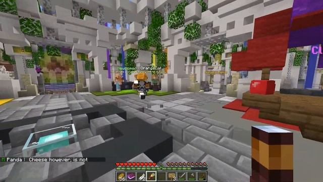 I Invited a Troll onto a Furry Minecraft Server смотреть онлайн