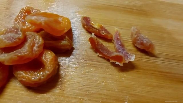 Каша из пшена с тыквой и сухофруктами смотреть онлайн