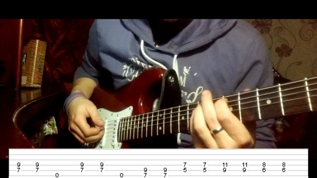 Anacondaz - Дубак Разбор на гитаре ПОЛНЫЙ [ТАБЫ] by TFac смотреть онлайн