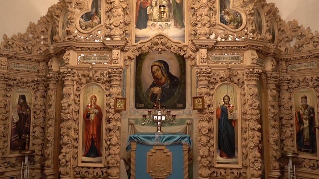 6 ноября - празднование иконы "Упование всех концев земли" смотреть онлайн