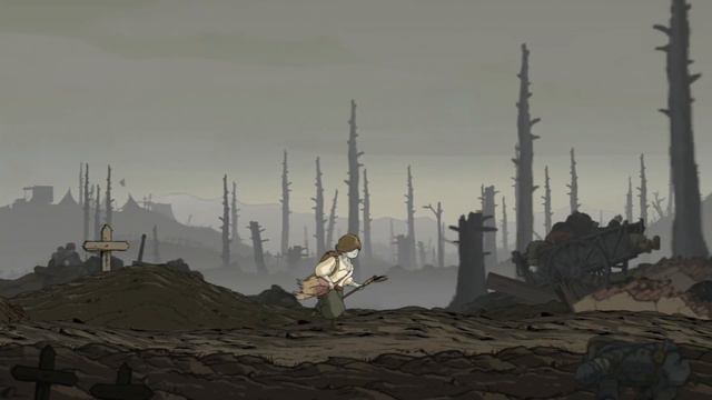 Český Let'sPlay Valiant Hearts The Great War - EP:05 смотреть онлайн