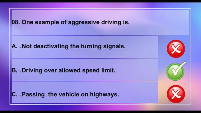 MVA Permit Test 2024 | MVA Permit Practice Test | Online Questions and Answers 5 смотреть онлайн