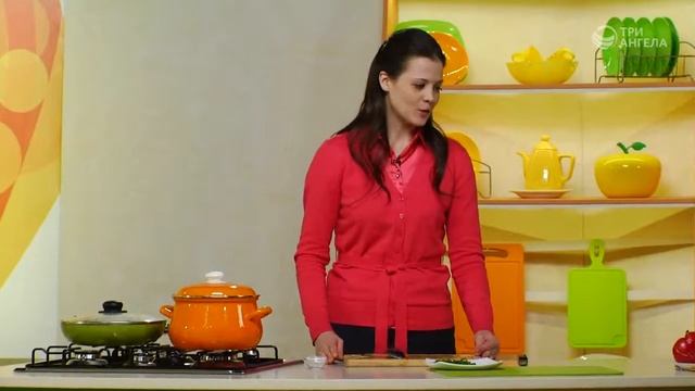 Вегетарианский вариант супа «Шурпа» и салат «Мазурка» смотреть онлайн