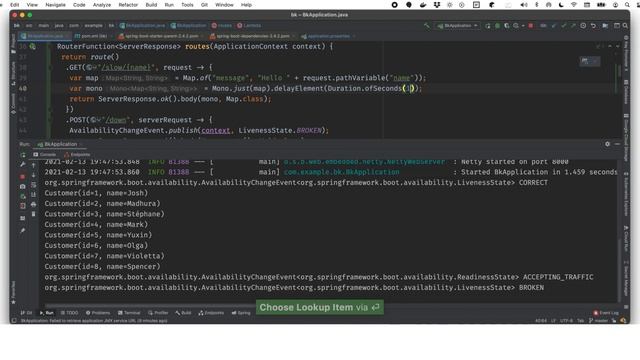 Devnexus 2021 Josh Long Bootiful kubernetes смотреть онлайн