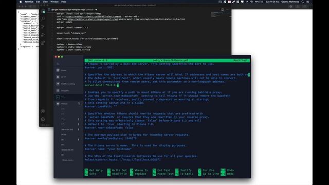 How to Install Kibana 7.7.1 on Ubuntu 20.04 смотреть онлайн