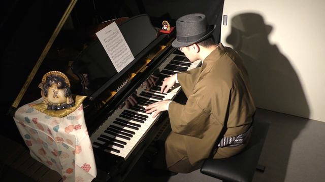 コーカサス民謡 コサックの子守歌　ピアノ・ソロ版 - Caucasian folk song The Cossack Lullaby for piano solo смотреть онлайн