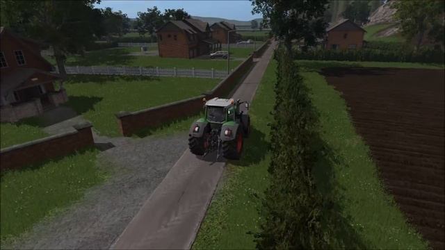 FS17 British Map Horningtops Farm #4 смотреть онлайн
