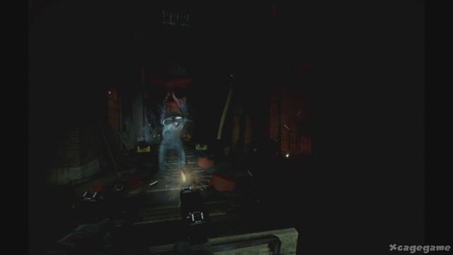 Until Dawn Rush of Blood - Gameplay Walkthrough Part 3 [ PS VR ] смотреть онлайн