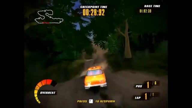 Offroad Racers: Free Racing Game For PC смотреть онлайн