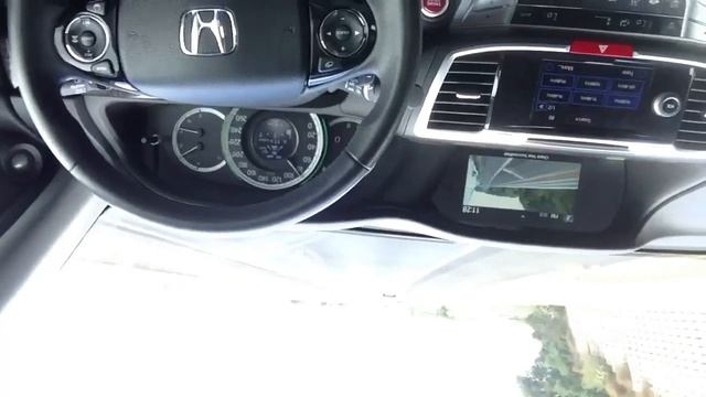 Test new accord смотреть онлайн