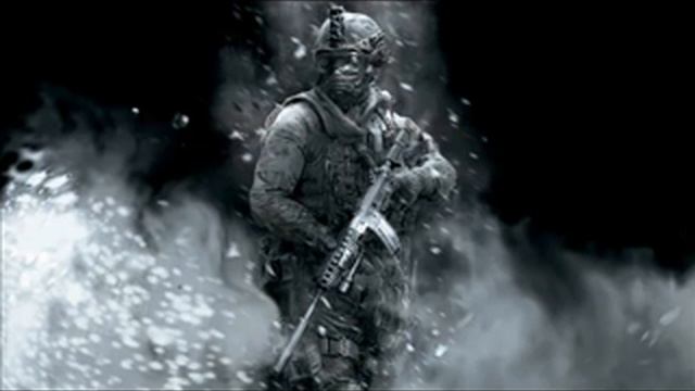 Звуковые эффекты из игры Call Of Duty Modern Warfare 2 Multiplayer Sounds
