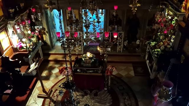 Как вредят лекарства и бесы искушают через болезни близких,прп. Порфирий Кавсокаливит. смотреть онлайн