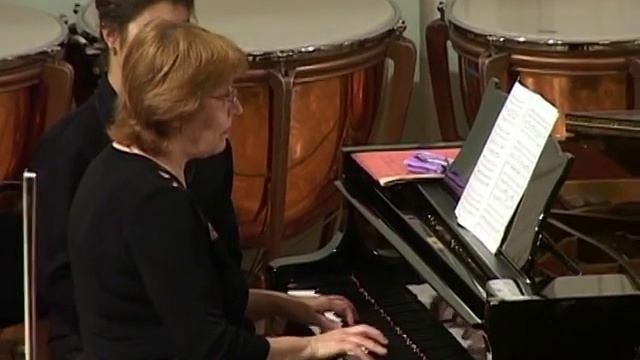 Й.Гайдн Трио G-dur, Hob, XV; 25 Andante смотреть онлайн