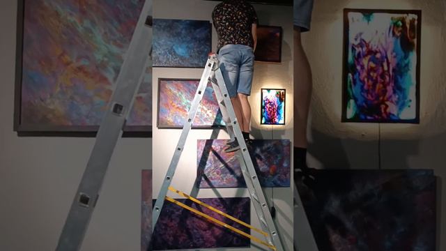 Вернисаж. Город Пермь, 