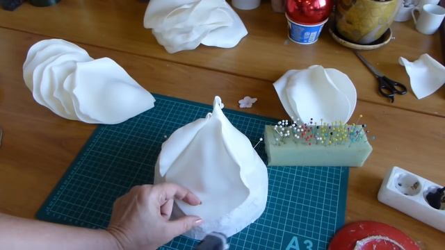 Шляпа роза Часть 3 смотреть онлайн