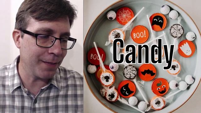 Halloween English Lesson | Pronunciation + Culture + Vocabulary ?