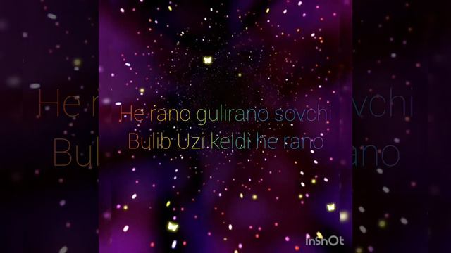 ULUGBEK Baxshi Popuri