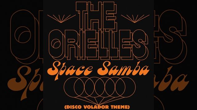 Space Samba (Disco Volador Theme) смотреть онлайн