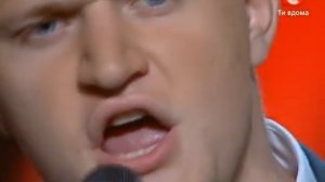 X-Factor Ukraine 2010 Алексей Кузнецов Адажио (Adagio)